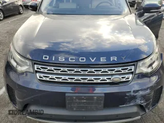 2017 Land Rover Discovery HSE with VIN SALRRBBV1HA013324, listed as a Copart auction lot 71304454 with 70,581 mi miles and Salvage Title. Bid and sale history available at carsss.com. Image 12.
