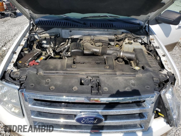 2014 Ford Expedition Max XLT with VIN 1FMJK1J57EEF26923, listed as a Copart auction lot 52284765 with 192,074 mi miles and Salvage Title. Bid and sale history available at DreamBid. Image 12.