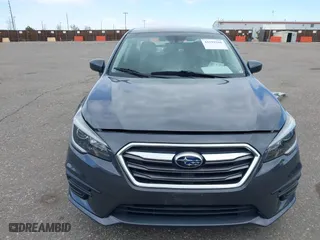 2019 Subaru Legacy Premium with VIN 4S3BNAF69K3033642, listed as a IAAI auction lot 41599280 with 21,735 mi miles. Bid and sale history available at carsss.com. Image 13.
