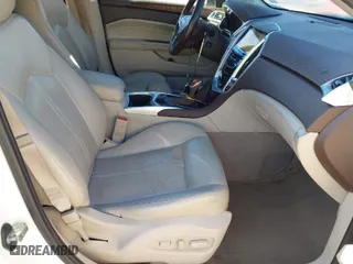 2015 Cadillac SRX Premium Collection with VIN 3GYFNDE38FS525275, listed as a IAAI auction lot 41853421 with 294,727 mi miles. Bid and sale history available at carsss.com. Image 5.