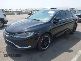 2015 Chrysler 200 Limited with VIN 1C3CCCAB5FN666941, listed as a IAAI auction lot 42603080 with 224,514 mi miles and . Bid and sale history available at DreamBid. Image 2.