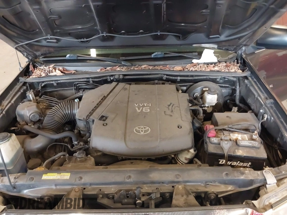 2013 Toyota Tacoma with VIN 3TMMU4FN0DM049900, listed as a IAAI auction lot 41242552 with 1 mi miles. Bid and sale history available at carsss.com. Image 10.