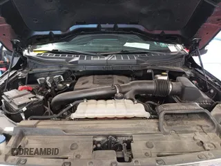2021 Ford F-150 XL with VIN 1FTFW1E81MKE96112, listed as a IAAI auction lot 42788387 with 101,494 mi miles and . Bid and sale history available at DreamBid. Image 27.