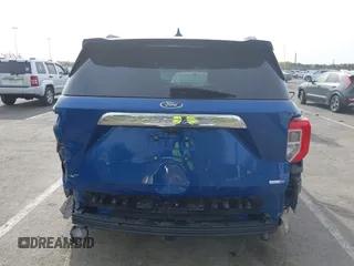 2020 Ford Explorer XLT z VIN 1FMSK8DH4LGB25267, wystawiony jako IAAI lot #42092228 z przebiegiem 105 532 mil mil oraz . Historia ofert i sprzedaży dostępna na DreamBid. Obrazek 16.