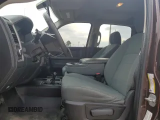 2014 Ram 2500 Tradesman с VIN 3C6TR5CT3EG184785, выставлен на аукционе Copart как лот 44693605 с пробегом 97 881 миль миль и Списание • Salvage title. История ставок и продаж доступна на DreamBid. Изображение 7.