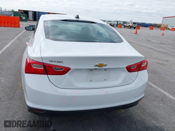2018 Chevrolet Malibu LS with VIN 1G1ZB5ST8JF235985, listed as a IAAI auction lot 41908484 with 52,912 mi miles and . Bid and sale history available at DreamBid. Image 17.