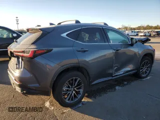 2024 Lexus NX 350 Premium z VIN 2T2GGCEZ1RC056739, wystawiony jako Copart lot #84930254 z przebiegiem 22 096 mil mil oraz Szkoda całkowita • Salvage title. Historia ofert i sprzedaży dostępna na DreamBid. Obrazek 3.