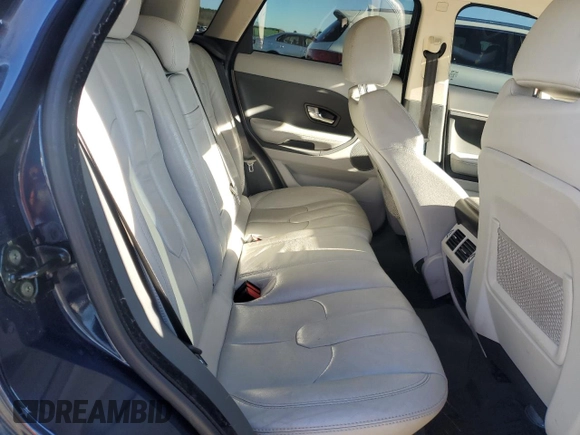 2012 Land Rover Range Rover Evoque Pure Plus with VIN SALVP2BG4CH672150, listed as a Copart auction lot 41684835 with 0 mi miles and Salvage Title. Bid and sale history available at carsss.com. Image 11.