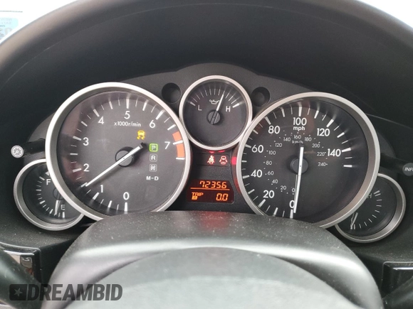 2015 Mazda MX-5 Miata Grand Touring z VIN JM1NC2PF7F0240318, wystawiony jako Copart lot #48690675 z przebiegiem 72 356 mil mil oraz Tytuł czysty. Historia ofert i sprzedaży dostępna na DreamBid. Obrazek 9.