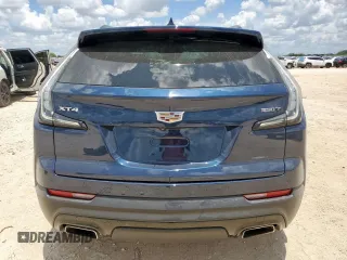 2020 Cadillac XT4 FWD Sport z VIN 1GYFZER40LF129760, wystawiony jako Copart lot #62592775 z przebiegiem 20 822 mil mil oraz Szkoda całkowita • Salvage title. Historia ofert i sprzedaży dostępna na DreamBid. Obrazek 6.