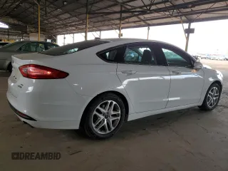 2014 Ford Fusion SE with VIN 1FA6P0HD1E5361525, listed as a Copart auction lot 51347635 with 173,066 mi miles and Salvage Title. Bid and sale history available at DreamBid. Image 3.