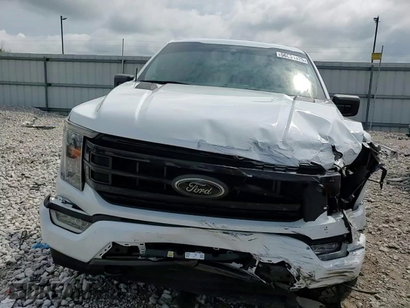 2022 Ford F-150 XL с VIN 1FTFW1E82NFB11716, выставлен на аукционе Copart как лот 56691625 с пробегом 43 189 миль миль и Списание • Salvage title. История ставок и продаж доступна на DreamBid. Изображение 14.