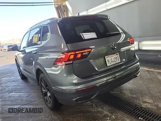 2024 Volkswagen Tiguan SE с VIN 3VV3B7AX0RM107010, выставлен на аукционе IAAI как лот 42889810 с пробегом 22 903 миль миль и . История ставок и продаж доступна на DreamBid. Изображение 6.