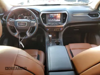 2017 GMC Acadia SLT with VIN 1GKKNVLS6HZ227614, listed as a Copart auction lot 42833345 with 70,222 mi miles and Salvage Title. Bid and sale history available at carsss.com. Image 8.
