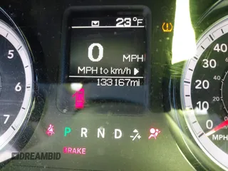 2018 Ram 1500 Tradesman with VIN 1C6RR7FG3JS222877, listed as a IAAI auction lot 41506573 with 133,167 mi miles and . Bid and sale history available at DreamBid. Image 15.
