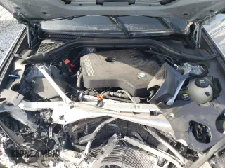 2022 BMW X3 sDrive30i with VIN WBX47DP00NN177414, listed as a Copart auction lot 88497825 with Not Provided miles and Salvage Title. Bid and sale history available at DreamBid. Image 12.
