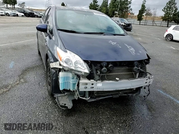 2015 Toyota Prius Four with VIN JTDKN3DU2F1971934, listed as a Copart auction lot 44204065 with 215,423 mi miles and Salvage Title. Bid and sale history available at carsss.com. Image 11.