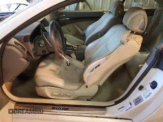 2012 Infiniti G37 with VIN JN1CV6FE3CM203176, listed as a Copart auction lot 41414405 with 131,361 mi miles and Salvage Title. Bid and sale history available at DreamBid. Image 7.