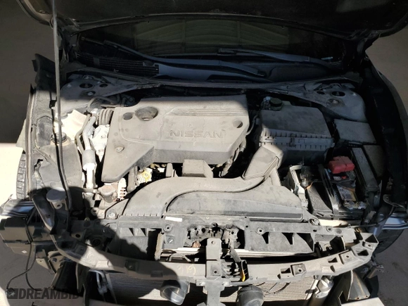 2017 Nissan Altima 2.5 SR with VIN 1N4AL3AP2HC154105, listed as a Copart auction lot 46660395 with 125,590 mi miles and Salvage Title. Bid and sale history available at carsss.com. Image 11.