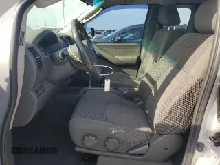 2007 Nissan Frontier SE with VIN 1N6AD06U87C438662, listed as a Copart auction lot 64315545 with 197,128 mi miles and Salvage title. Bid and sale history available at DreamBid. Image 7.
