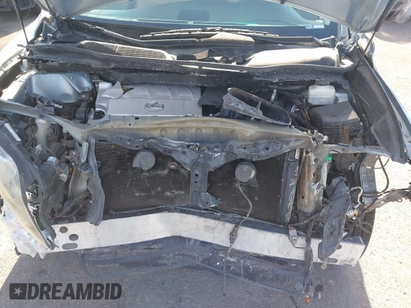 2010 Lexus RX 350 with VIN 2T2ZK1BA0AC008549, listed as a IAAI auction lot 42233251 with 124,021 mi miles and . Bid and sale history available at DreamBid. Image 10.