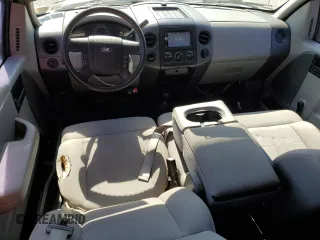 2006 Ford F-150 STX with VIN 1FTRX14W06NA46110, listed as a Copart auction lot 54272755 with 185,705 mi miles and Clean Title. Bid and sale history available at carsss.com. Image 8.