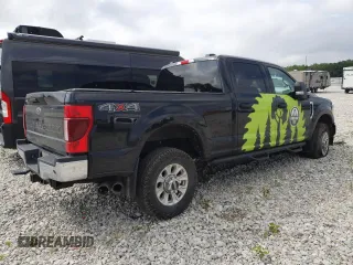 2020 Ford F-350 XL с VIN 1FT8W3BT6LEC12886, выставлен на аукционе Copart как лот 62254425 с пробегом 131 251 миль миль и Чистый • Clean title. История ставок и продаж доступна на DreamBid. Изображение 3.