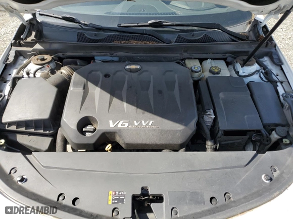 2017 Chevrolet Impala LT with VIN 2G1105S30H9103390, listed as a Copart auction lot 52029765 with 102,942 mi miles and Salvage Title. Bid and sale history available at carsss.com. Image 13.