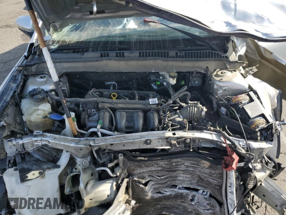 2017 Ford Fusion S with VIN 3FA6P0G71HR187436, listed as a Copart auction lot 82978974 with Not Provided miles and Clean Title. Bid and sale history available at DreamBid. Image 11.