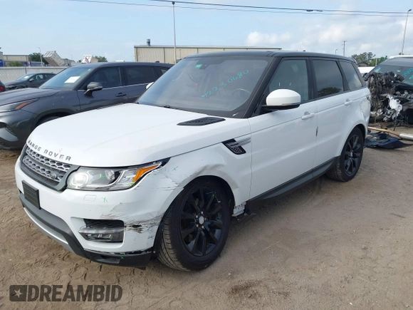 2016 Land Rover Range Rover Sport HSE z VIN SALWR2KF1GA635111, wystawiony jako IAAI lot #42230680 z przebiegiem 126 387 mil mil oraz . Historia ofert i sprzedaży dostępna na DreamBid. Obrazek 17.