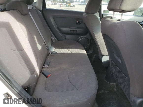2012 Kia Soul with VIN KNDJT2A55C7435982, listed as a Copart auction lot 49615215 with 119,482 mi miles and Salvage Title. Bid and sale history available at carsss.com. Image 11.