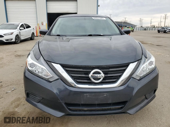 2016 Nissan Altima SR with VIN 1N4AL3AP8GC147464, listed as a Copart auction lot 50024305 with 115,236 mi miles and Salvage Title. Bid and sale history available at DreamBid. Image 5.