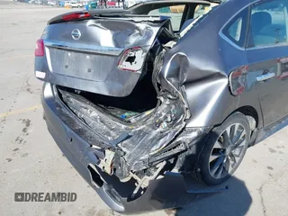 2019 Nissan Sentra S z VIN 3N1AB7AP2KY382191, wystawiony jako IAAI lot #41780173 z przebiegiem 138 588 mil mil oraz . Historia ofert i sprzedaży dostępna na DreamBid. Obrazek 6.