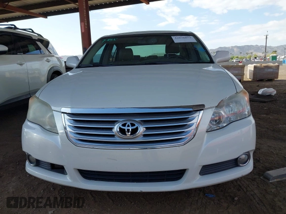 2008 Toyota Avalon XL with VIN 4T1BK36B78U319523, listed as a IAAI auction lot 42078852 with 177,972 mi miles. Bid and sale history available at carsss.com. Image 12.