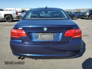 2011 BMW 3 Series 328i with VIN WBAKE3C55BE769244, listed as a Copart auction lot 43719655 with 119,895 mi miles and Salvage Title. Bid and sale history available at carsss.com. Image 6.