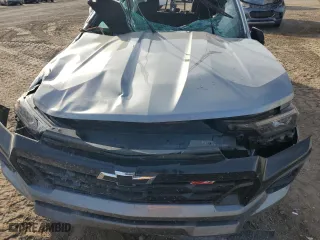 2023 Chevrolet Colorado 4WD Z71 with VIN 1GCPTDEK3P1222981, listed as a Copart auction lot 77999934 with 0 mi miles and Non Repairable. Bid and sale history available at carsss.com. Image 12.