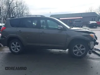 2012 Toyota RAV4 Limited with VIN 2T3DF4DV0CW222325, listed as a IAAI auction lot 41476595 with 112,677 mi miles and . Bid and sale history available at DreamBid. Image 14.