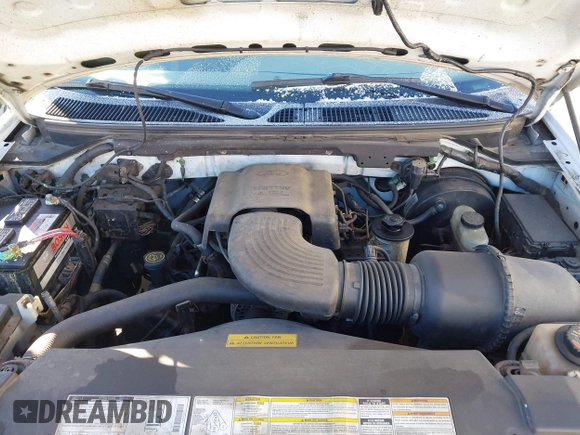 2000 Ford F-150 XL with VIN 1FTRX18W9YNB14241, listed as a IAAI auction lot 41494972 with Not provided miles and . Bid and sale history available at DreamBid. Image 10.