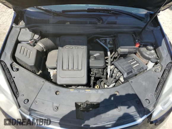 2016 Chevrolet Equinox LS with VIN 2GNALBEK7G1149738, listed as a Copart auction lot 53284325 with 88,119 mi miles and Salvage Title. Bid and sale history available at carsss.com. Image 12.