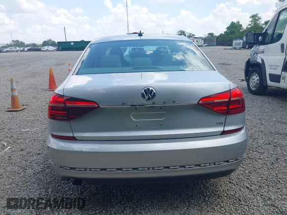 2016 Volkswagen Passat S with VIN 1VWAT7A33GC040009, listed as a IAAI auction lot 42582361 with 91,961 mi miles and . Bid and sale history available at DreamBid. Image 16.