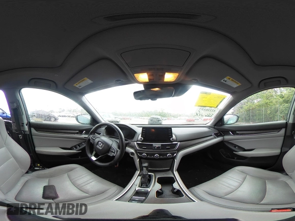 2018 Honda Accord EX-L z VIN 1HGCV1F54JA121134, wystawiony jako IAAI lot #42226157 z przebiegiem 50 888 mil mil oraz . Historia ofert i sprzedaży dostępna na DreamBid. Obrazek 22.