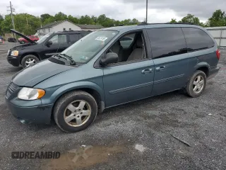 2006 Dodge Grand Caravan SXT z VIN 2D4GP44L36R607159, wystawiony jako Copart lot #56478155 z przebiegiem 177 160 mil mil oraz Szkody całkowita. Historia ofert i sprzedaży dostępna na DreamBid. Obrazek 1.