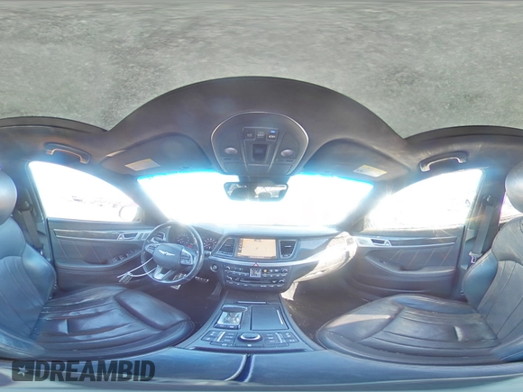 2018 Genesis G80 Sport с VIN KMHGN4JBXJU248625, выставлен на аукционе Copart как лот 46357525 с пробегом 98 407 миль миль и Списание • Salvage title. История ставок и продаж доступна на DreamBid. Изображение 13.