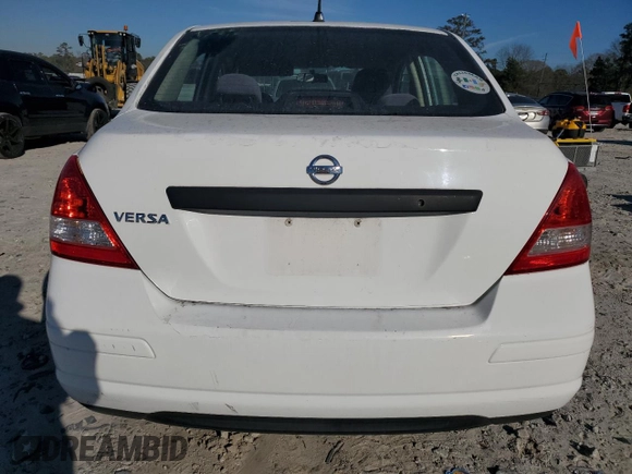 2009 Nissan Versa 1.6 with VIN 3N1CC11E09L425550, listed as a Copart auction lot 86403974 with 100,400 mi miles and Non Repairable. Bid and sale history available at carsss.com. Image 6.