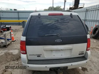 2005 Ford Explorer XLT z VIN 1FMZU63E05UA07368, wystawiony jako Copart lot #59665895 z przebiegiem 149 548 mil mil oraz Szkoda całkowita • Salvage title. Historia ofert i sprzedaży dostępna na DreamBid. Obrazek 6.