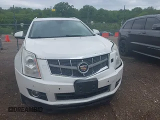 2010 Cadillac SRX Premium Collection with VIN 3GYFNFEY2AS562287, listed as a IAAI auction lot 42420409 with 195,694 mi miles and . Bid and sale history available at DreamBid. Image 12.