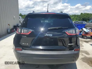 2020 Jeep Cherokee Altitude с VIN 1C4PJMLB1LD549199, выставлен на аукционе Copart как лот 56669985 с пробегом 73 354 миль миль и Списание • Salvage title. История ставок и продаж доступна на DreamBid. Изображение 6.