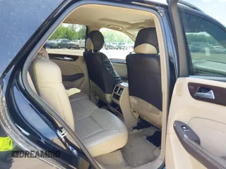 2014 Mercedes-Benz M 350 with VIN 4JGDA5HBXEA276913, listed as a IAAI auction lot 42254217 with 335,415 mi miles and . Bid and sale history available at DreamBid. Image 8.