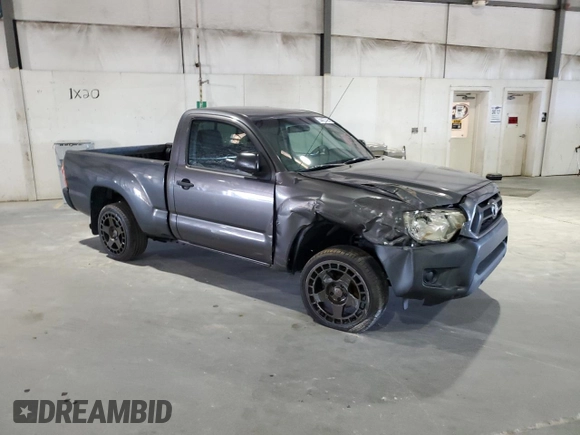 2013 Toyota Tacoma z VIN 5TFNX4CN2DX020635, wystawiony jako Copart lot #54427725 z przebiegiem 107 500 mil mil oraz Szkoda całkowita • Salvage title. Historia ofert i sprzedaży dostępna na DreamBid. Obrazek 4.