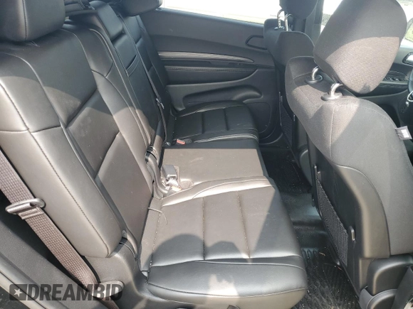 2025 Dodge Durango Special Service с VIN 1C4SDJFTXSC501760, выставлен на аукционе Copart как лот 58180535 с пробегом Не указан миль и Списание • Salvage title. История ставок и продаж доступна на DreamBid. Изображение 10.